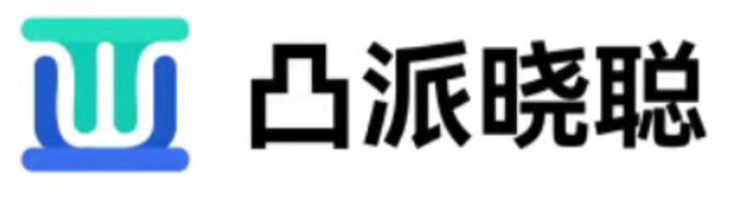 凸派晓聪 Logo